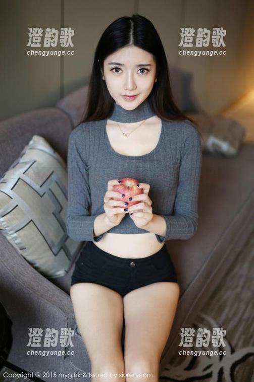 美媛馆 - 制服全套图集，小夕juju每一套都让我想留堂上补课！