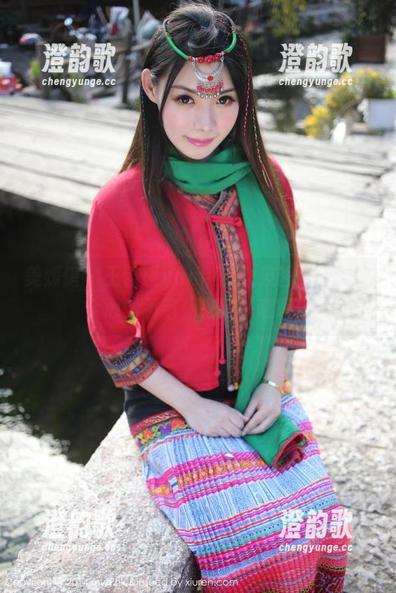 美媛馆 - 王馨瑶yanni的女友图库，今儿个心情不错，来瞧一瞧吧！