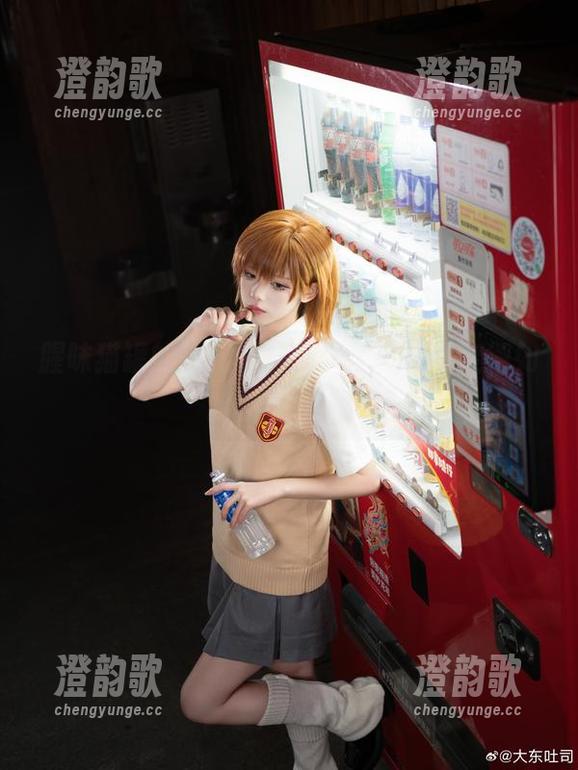 腥味猫罐的新花样，艾咪写真竟然变得如此耐人寻味！