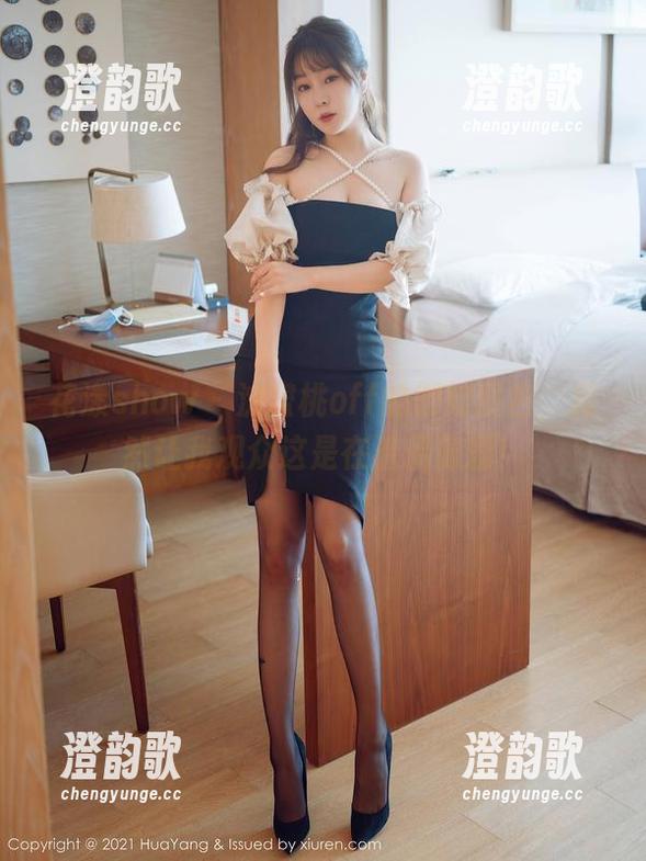 花漾show - 沈蜜桃off的御姐图包，竟然让我观众这是在看偶像剧！