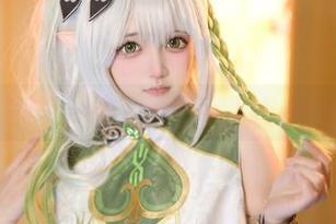 跟着莱可Raika学，私拍美腿也能轻松搞定！