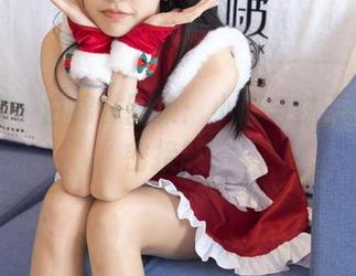 袜啵啵 – 白棉袜图集：小淳与袜子的“亲密接触”