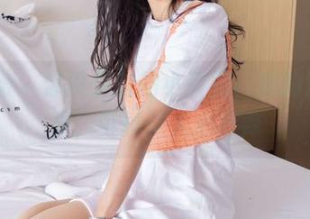 袜啵啵 – 你没见过的小甜豆，她的清純写真，可真让人心痒痒