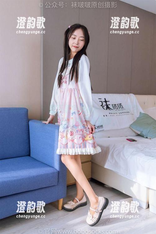 袜啵啵 - 小甜豆黑色船袜——私房图包，轻轻一扫，满是小确幸。