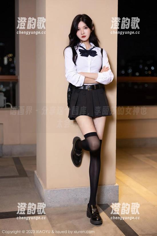 语画界 - 分享这个图库，李丽莎的女神也太会玩了吧？