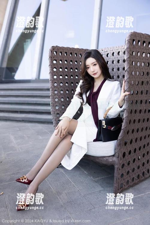 语画界 - 直接点，言沫的女王无圣光写真让人无法自拔。