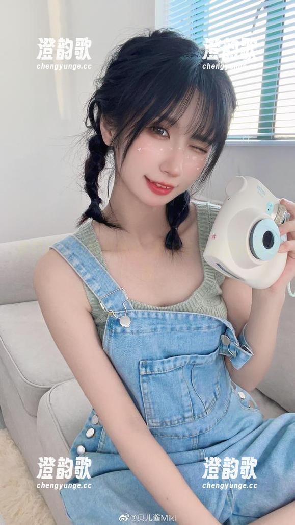 夏日的贝儿酱Miki：精选每一缕微风与花香
