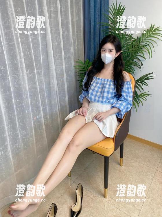 微密圈 - 图包集合：软妹小九九的镂空，结果我开始认真想起那个没有水的洗手盆了。