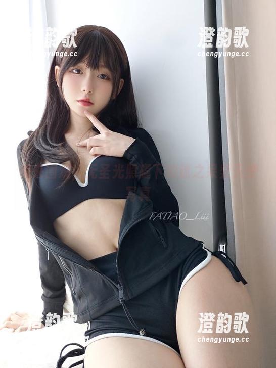快来围观，无圣光照耀下的迷之呆梨天使写真