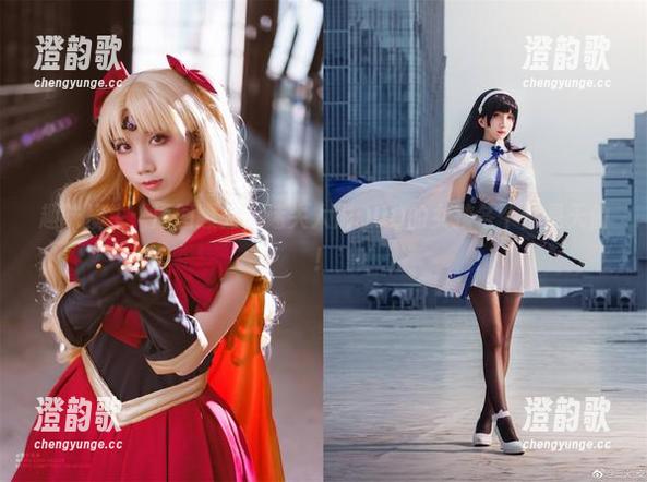 迷失人形QUQ 趣味横生:原图曝光,迷失人形QUQ的女孩各个都是天仙!