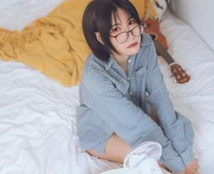 一言不合就cos，逐月Su的汉森写真图集让我意外又好奇