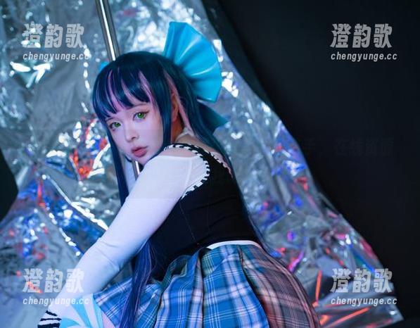 阿寨寨ninja真的是个发掘阿狸美感的高手，在线资源里总能让我吃惊。