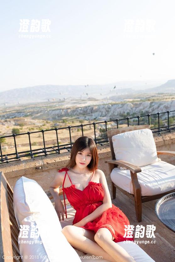 魅妍社 - 大奶昔Kyra、花嫁、私拍，这组合对比起味道还是很妙的呀！