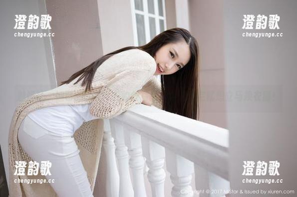 魅妍社 - 妲己_Toxic的豹纹写真，真是看完就想立马换衣服！