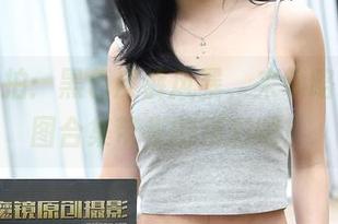 魔镜街拍：黑色皮裤风暴，来领略这些原图合集带来的精彩吧！